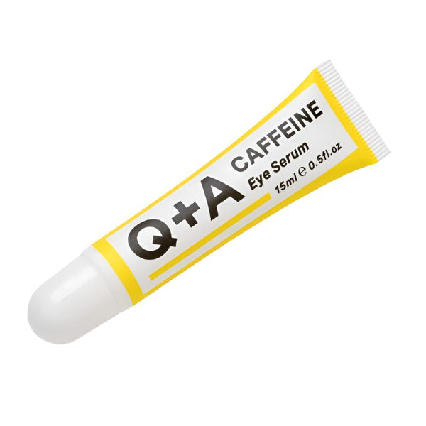 Q+A Caffeine Eye Serum 15mL