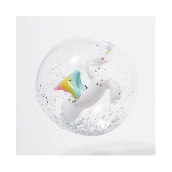 Sunnylife 3D Inflatable Ball Unicorn