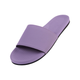 Indosole Women Slide Sandal Lilac Size 8 to 9