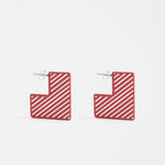 Elk Skaret Hoop Earring