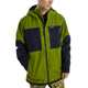 Burton Frostner Jacket - Calla Green / True Black M