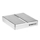 Vuetrade T Blade Concealed Cap 316 Stainless Steel 120MM X 120MM