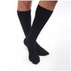 Venosan Microfiber Mens Knee High Compression Socks 15 20 mmHg Black X Large