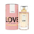 Victoria's Secret Love Eau De Parfum 100ml