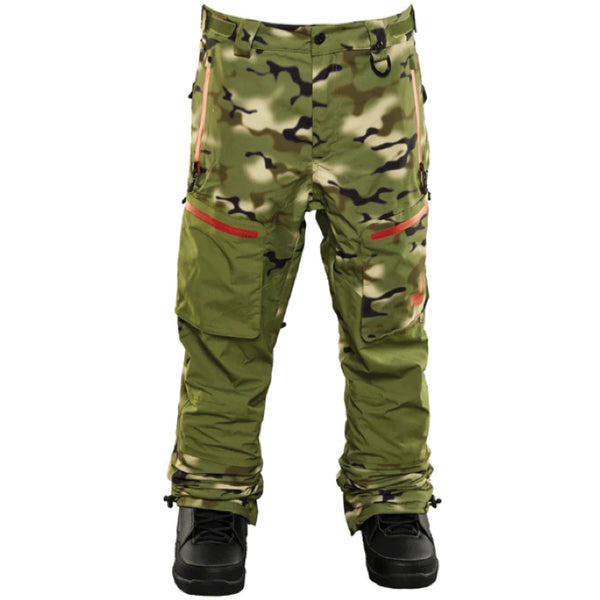 Thirtytwo Tm Pant -  Camo