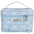 Wicked Sista Show Dogs Small Waterproof Beauty And Makeup Case 25cm X 15.5cm X 17cm