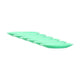 Luminarc Dinnerware Diwali Dessert Plate Turquoise 19x1.7CM Set of 6