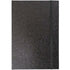 LVD Notebook A5 Glitter Black