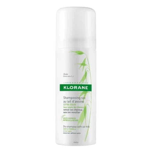 Klorane Oat Milk Dry Shampoo 250mL