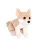 Wild Republic Pocketkins Eco Dingo Soft Plush Toy
