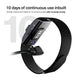 Walkabout FitBand XP 24 Hour Health Monitoring Wristband with AI Tracking App