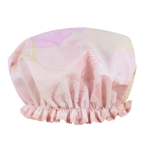 Wicked Sista Shower Cap Watercolour Crush