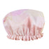 Wicked Sista Shower Cap Watercolour Crush