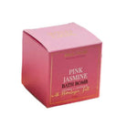 Wild Emery Jasmine and Pink Clay Bath Bomb for a Relaxing and Skin Softening Soak 150G
