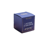 Wild Emery Bath Bomb Lavender and Geranium for a Relaxing Spa Experience 140G
