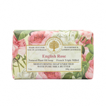 The English Soap Company Rose Boxed Soap Bar 200G
