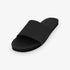 Indosole Womens Slide Sandal Black Size 10 to 11