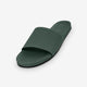 Indosole Women's Slide Sandal Leaf Size 6 to 7