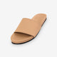 Indosole Womens Slide Sandal Soil Light Size 10 to 11