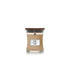 WoodWick Cashmere Mini Hourglass Scented Candle 85G