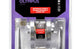 Trio Olympus Entrance Lever And Double Deadbolt Combo Set Satin Chrome