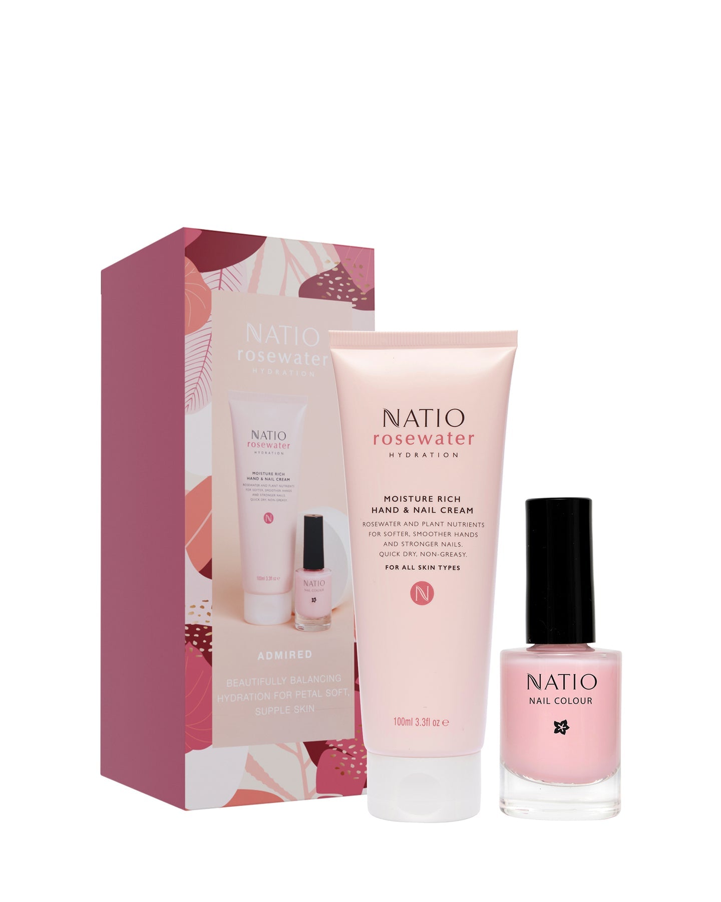 Natio Set Natio Admired Gift Set