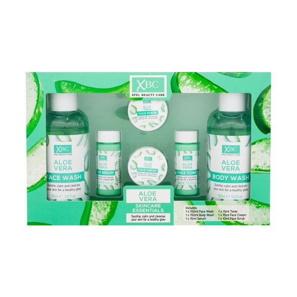 XBC Aloe Vera Skincare Set