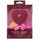 Real Techniques Matte and Merry Puff Trio for Powder Application 3 Count