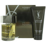 Yves Saint Laurent L'Homme Edt 100Ml 2 Pce Gset - Shower Gel 100Ml