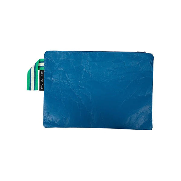 Project Ten Zip Pouch P10 Navy