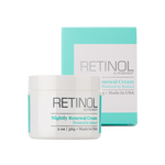 Retinol by Robanda Nightly Renewal Cream 56g