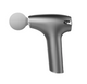 Flow Nano Handheld Massager & Heat Therapy Device – Gray