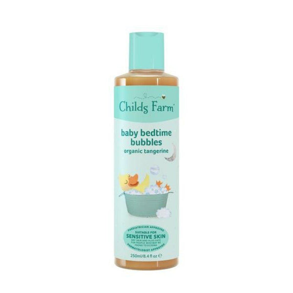 Childs Farm Baby Bedtime Bubbles (Sensitive Skin) 250ml - Cosmetics Squad