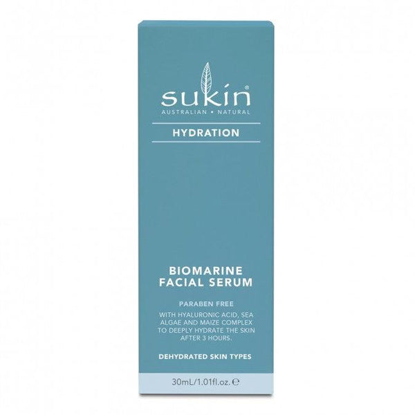 Sukin Ultra Hydration Biomarine Facial Serum 30ml