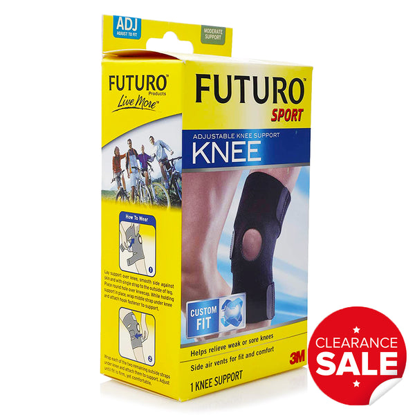 Futuro Sport Knee Support, Adjustable