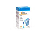 Abbott Thin Lancets 100 Lancets