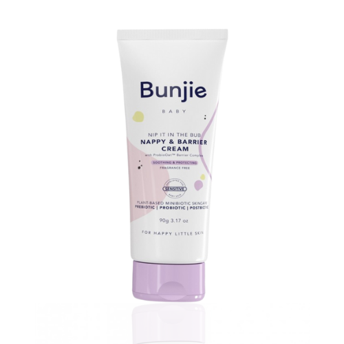 Bunjie Baby Nip It In The Bud Nappy & Barrier Cream 90g