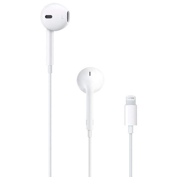Apple Compatible Earpods with Lightning Connector