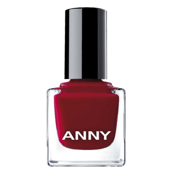 Anny Nail Polish Only Red 85