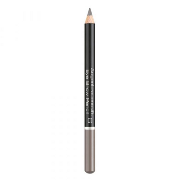 Artdeco Eye Brow Pencil Medium Grey Brown - 6
