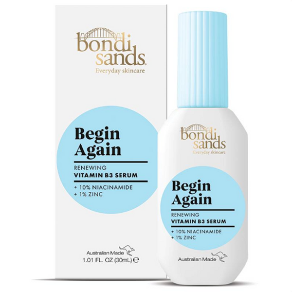 Bondi Sands Begin Again Vitamin B3 Serum 30ml