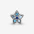 Pandora Bright Blue Star Charm