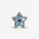 Pandora Bright Blue Star Charm