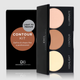 DB Cosmetics Contour Kit Light - Medium