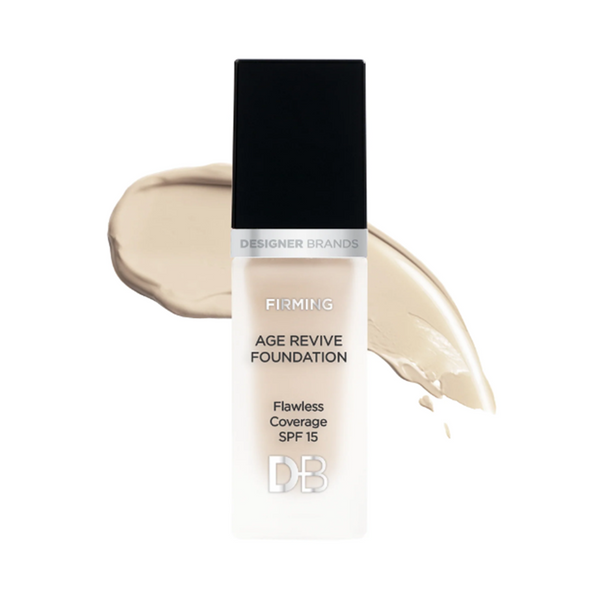 DB Cosmetics Firming Age Foundation Porcelain Ivory
