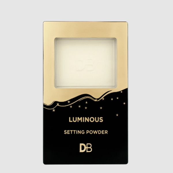 DB Cosmetics Luminous Pressed Powder Moonlight