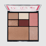 DB Cosmetics On The Go All in One Face Palette