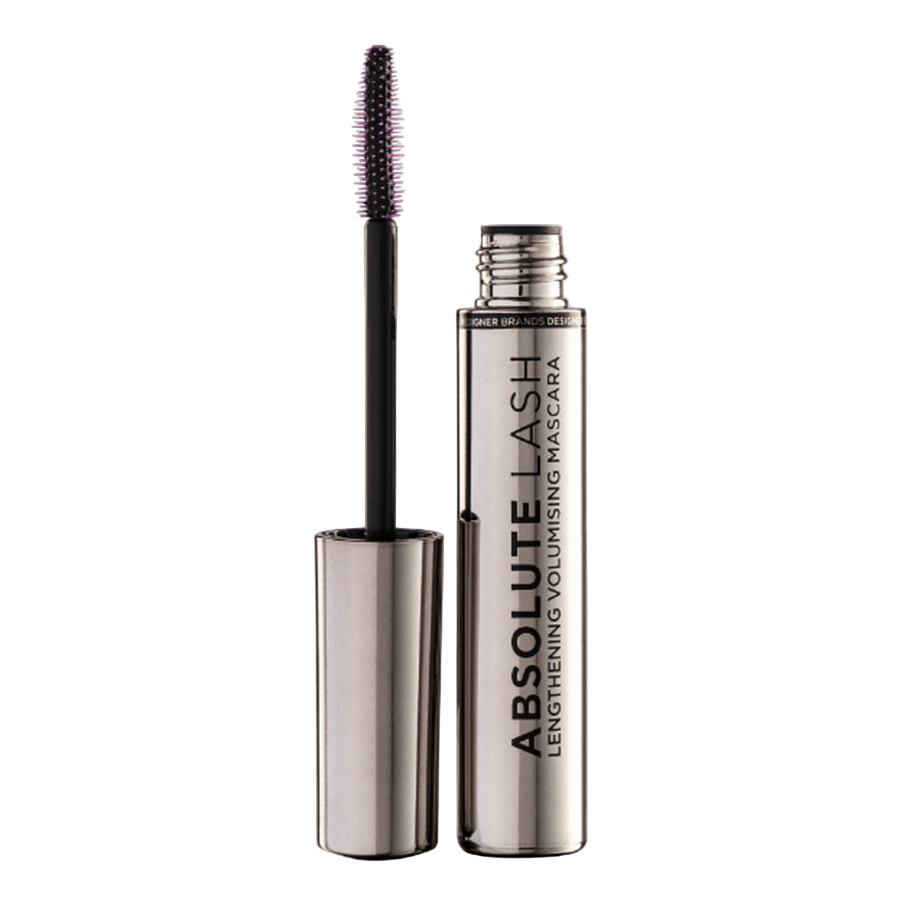 DB Cosmetics Absolute Lash Lengthening Volumising Mascara Blackest Black