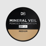 Designer Brands Mineral Veil Powder Foundation Medium