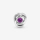 Pandora February Crystal Birthstone Eternity Circle Charm